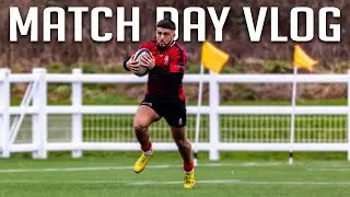LAST GAME OF THE SEASON | Match Day Vlog RETURNS!