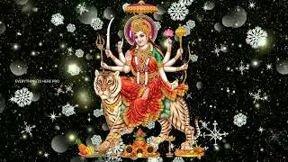 Pyara Saja Hai Tera Dwar Bhawani- 2018 Maa Durga Whatsapp Status