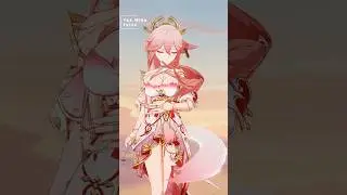 Amazing Genshin Impact Skin Mods 