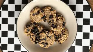3 Malzemeli Unsuz Şekersiz Sağlıklı Kurabiye | Fit Tarifler