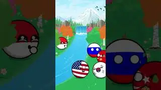 Pollution of the Earth #countryballs