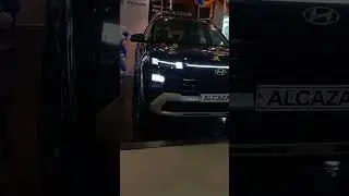The  Bold New Hyundai Alcazar Facelift......