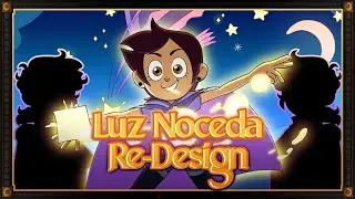 TOH Luz Redesign/AU S2