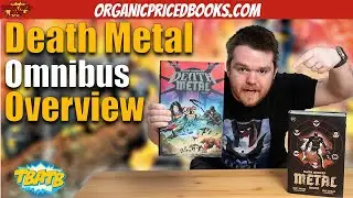 Death Metal Omnibus Guest Overview | The Brave and the Boys