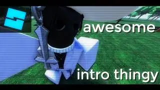 How To Make An Intro For Your Roblox Game!
