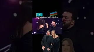 Musiqinin dili yoxdu✌🏾#rukhiyabaidukenova #tofighajiyev #ансарым #cover #kz #aze #voice #qazaqstan