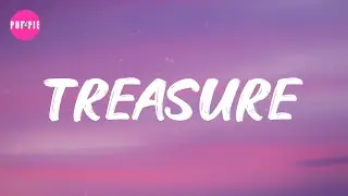 Bruno Mars - Treasure (Lyrics)