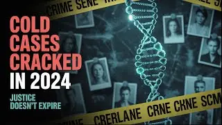The 2024 Cold Cases That Were Finally Solved #truecrimecommunity #youtube #coldcase2025