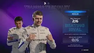 F1 24 Driver Career Mode EP1: And So It Begins