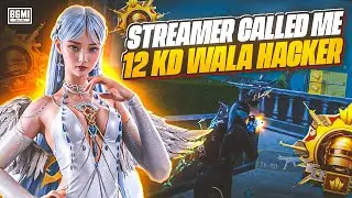 STREAMER GOT SHOCKED AFTER THIS 😱 CONQUEROR LOBBY 1VS4 FASTEST CLUTCHES 🥵 | BGMI