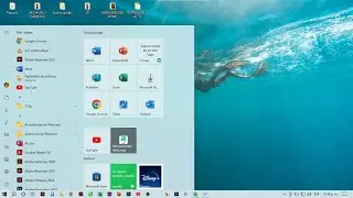 Capitulo 02:  Abrir Programa y Buscar Archivos desde El Menú Inicio y la Barra de Búsqueda