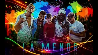La Menor  - VARIOS ARTISTAS / Dj Romn  #elkiller #musicarepartera2020 #reggaetoncubano2020 #cubaton