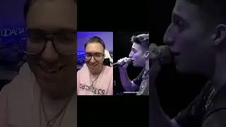 RODRIGO QUESADA REACCIONA AL WOS PAIN