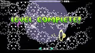 GEOMETRY DASH STARTPOS FINISH BUG!!!