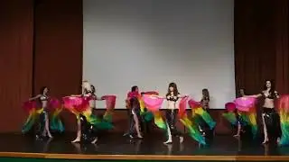 Школа восточного танца 