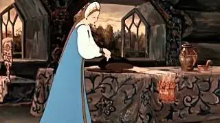 Сказка о мертвой царевне и семи богатырях 1951