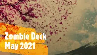 Yu-Gi-Oh! Zombie deck May 2021!