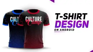 how to design t shirt on android | MMR GRAPHICS