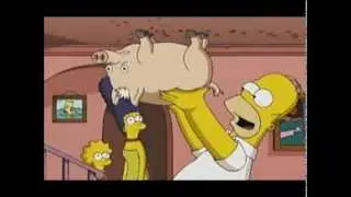 Simpson spider cochon remix