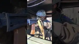 Using an Army Truck in Airsoft 