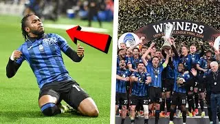 TUTTI I GOL che hanno portato L'ATALANTA ALLA VITTORIA DELL'EUROPA LEAGUE!