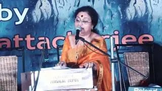 Eso Nipobone Chhaayabithitale ||  এসো নীপবনে ছায়াবীথিতলে || Soumi Bhattacharya || Rabindra Sangeet