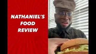 Nathaniel tries McDonald’s New Chicken Big Mac