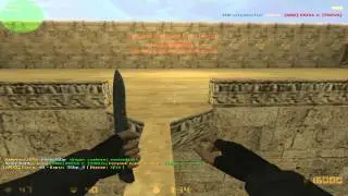 cs 1.6 на ножах 2014