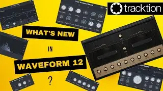 What's New in Waveform 12?