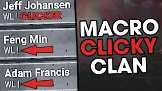 Piggy vs. Macro Clicky Clan | Dead By Daylight