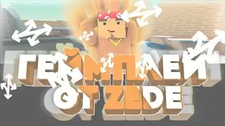 EDIT🔥BLOCK STRIKE😀BY ZEDE
