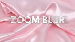 Zoom Blur Transition - SVP TUTORIAL