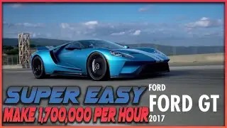 GT Sport: How to make $345,000 in 10 minutes in GT Sport [ MONEY GLITCH ]