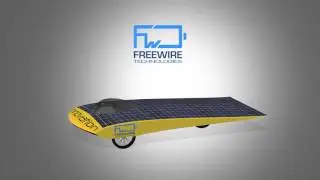 SolarCar Freewire Technologies