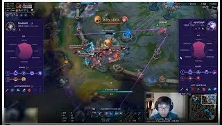 Mobalytics Twitch Extension for League of Legends