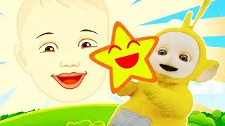 Twinkle Twinkle Little Star  | The Teletubbies | WildBrain Music For Kids