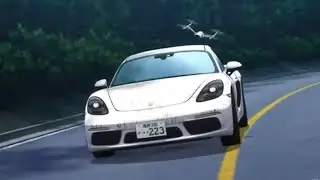 I love this scene in MF Ghost...