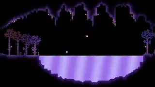 Terraria 1.4.4 How To Find The Aether Biome On ALL World Sizes | Labor of Love Update