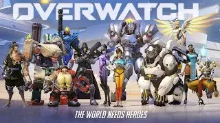 🔴 Live - Overwatch - Bora galera! 🎮