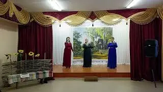 Отчетный концерт Мурзихинского СДК