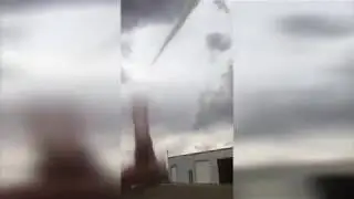 Ураган в Казани/Зарождение Торнадо не в Казани/Буря/Страшные события/Стихийные бедствия