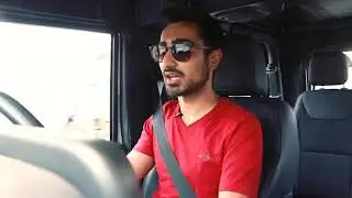 Thar Mahindra //Suv car 4×4 Thar