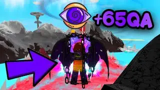 I Became a PSYCHIC Main and got THIS Aura in SPTS Origin