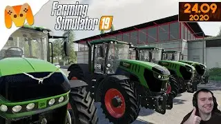 Uus traktor - Farming Simulator 19