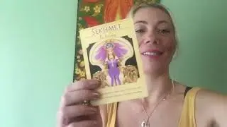 Goddess card for today , psychic message Claire stone