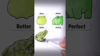 Draw Frogs! 