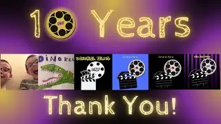 10 Years Anniversary (Read Description)