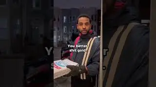 SPECIAL DELIVERY!!! #shorts #women #pizza #memes #funnyshorts #trending #youtubeshorts