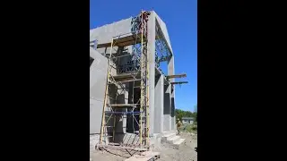 построить дом в краснодаре под ключ с коммуникациями и отделкой #доммсбк #полистиролбетон #домнаюге