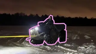 ВЫТАСКИВАЕМ ГОВНОМЕСКУ